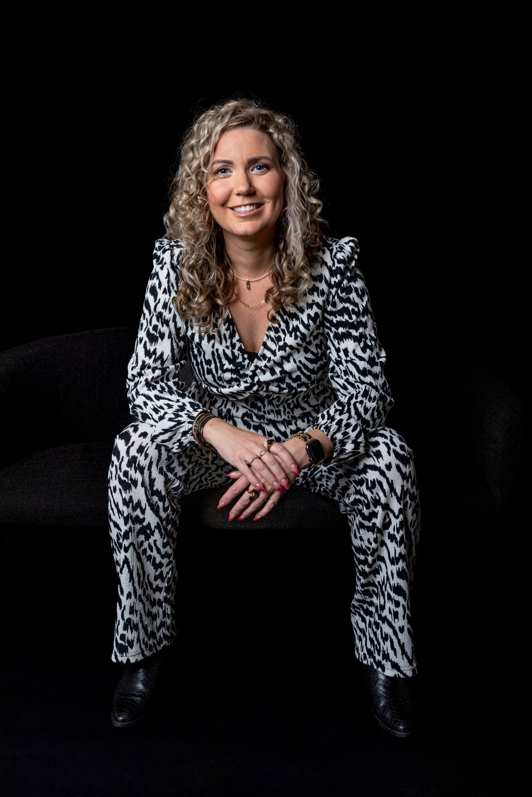 Judith Lastdrager-Keulen, eigenaar van Studio Quality Time